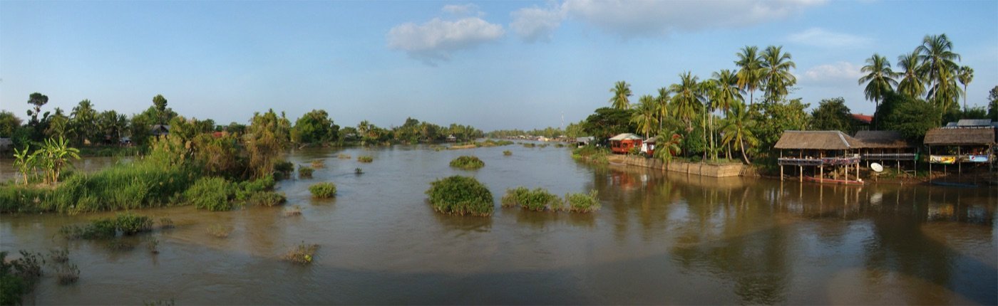 Si Phan Don, Laos