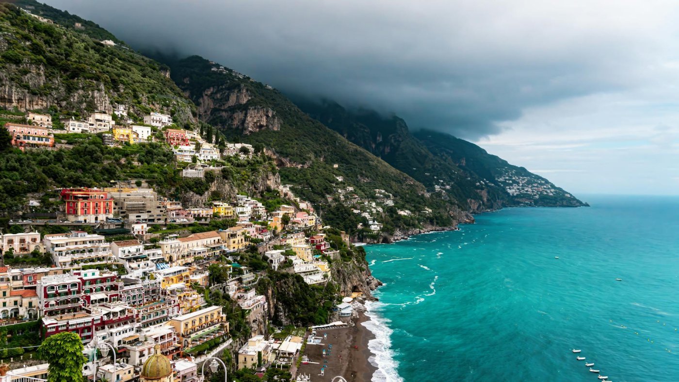 Amalfi Coast, Italy
