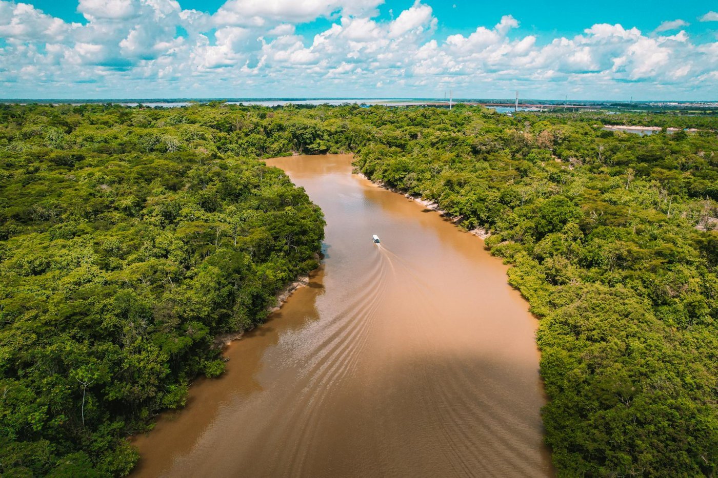 Amazon Brazil, Brazil