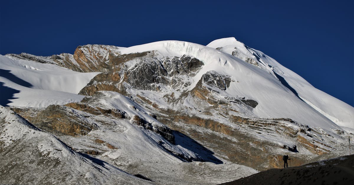 Annapurna Circuit, Nepal