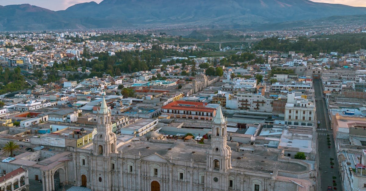 Arequipa, Peru