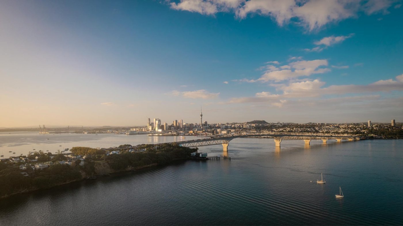 Auckland, New Zealand