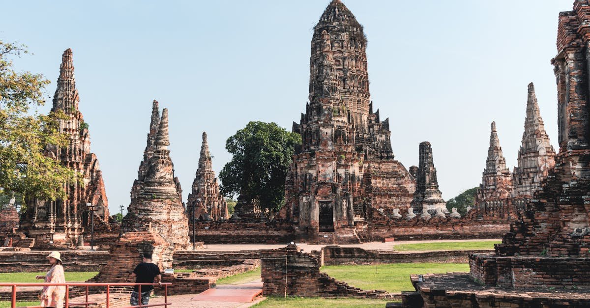 Ayutthaya, Thailand