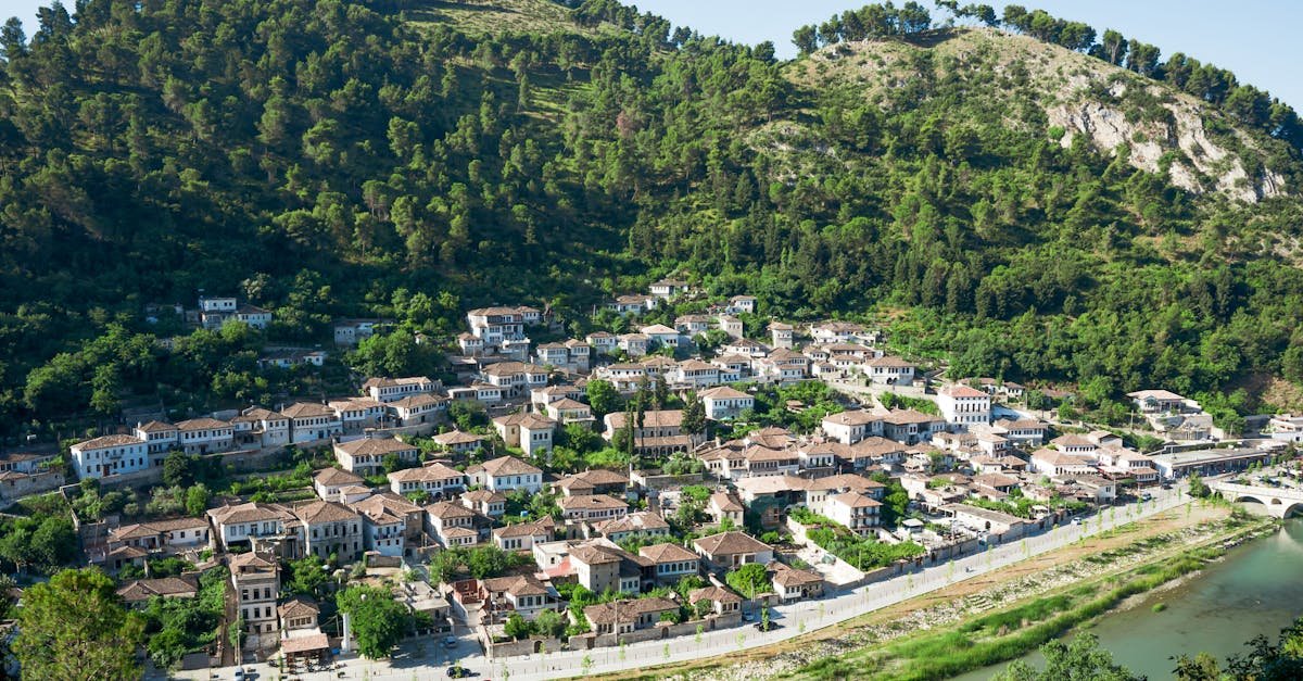 Berat, Albania