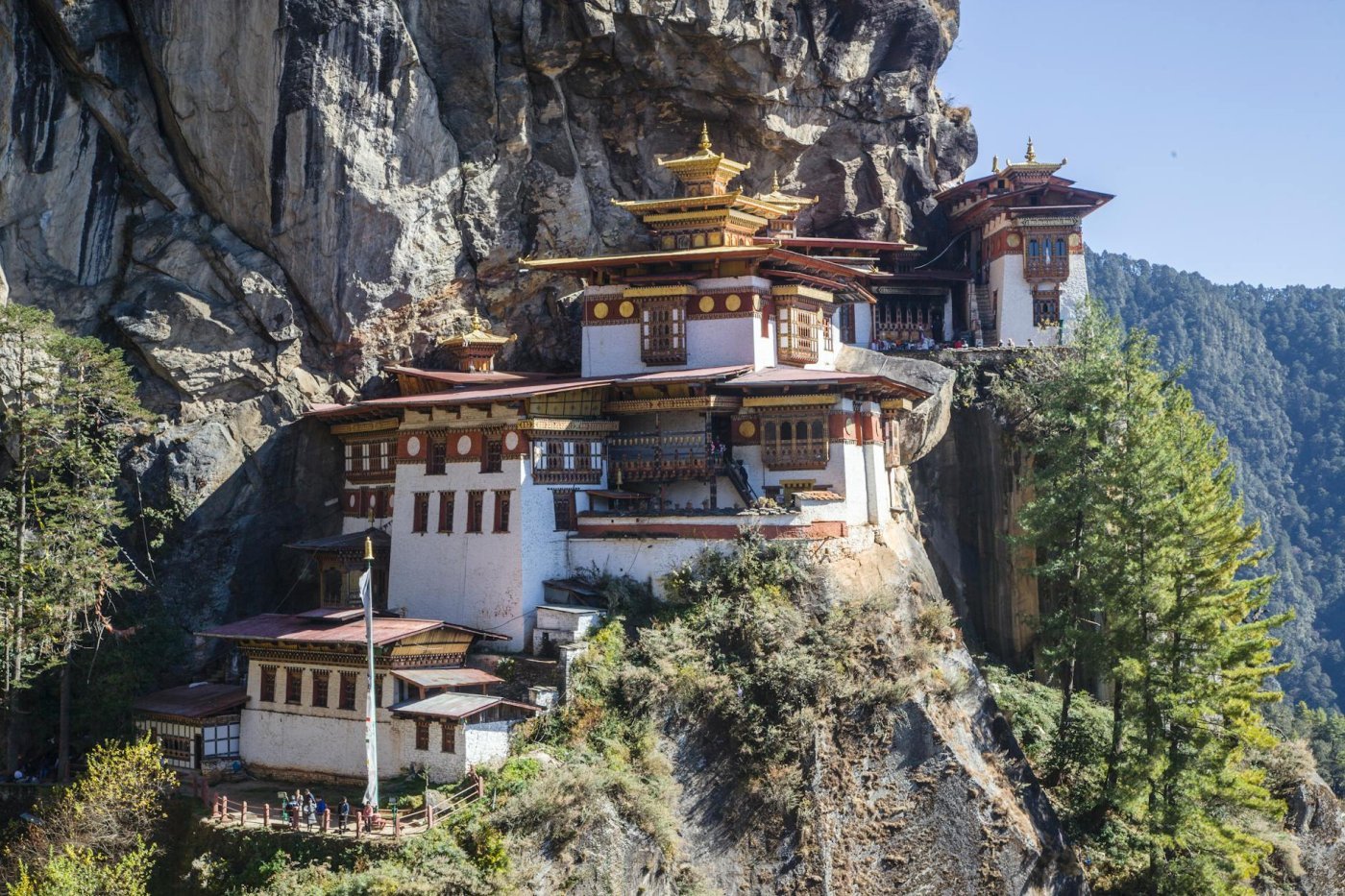 Paro, Bhutan