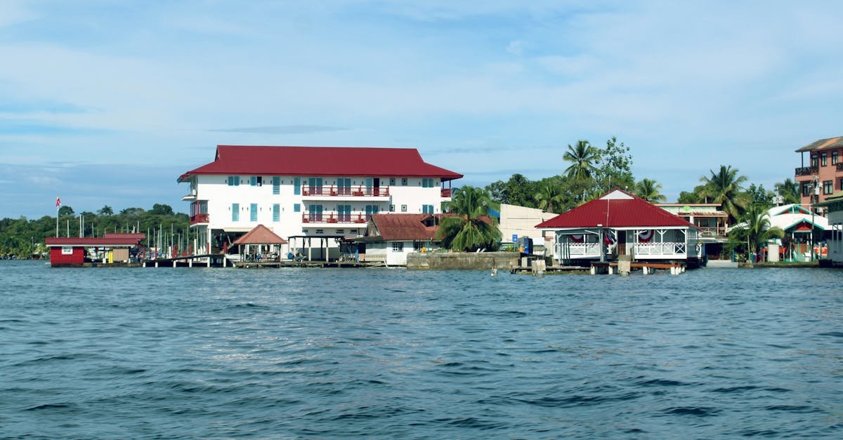 Bocas del Toro, Panama