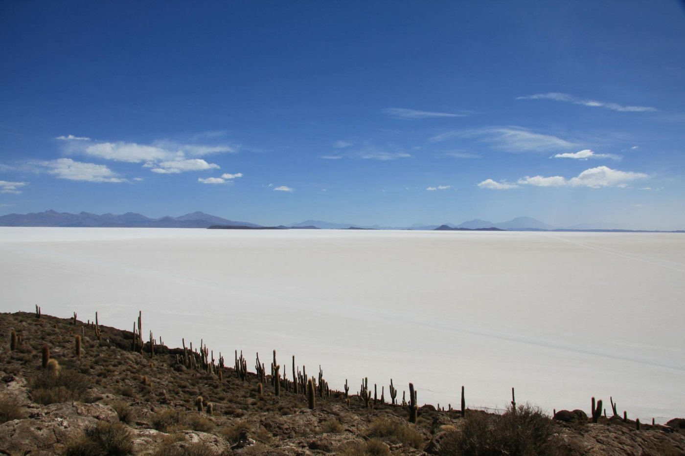 Salar de Uyuni, Bolivia