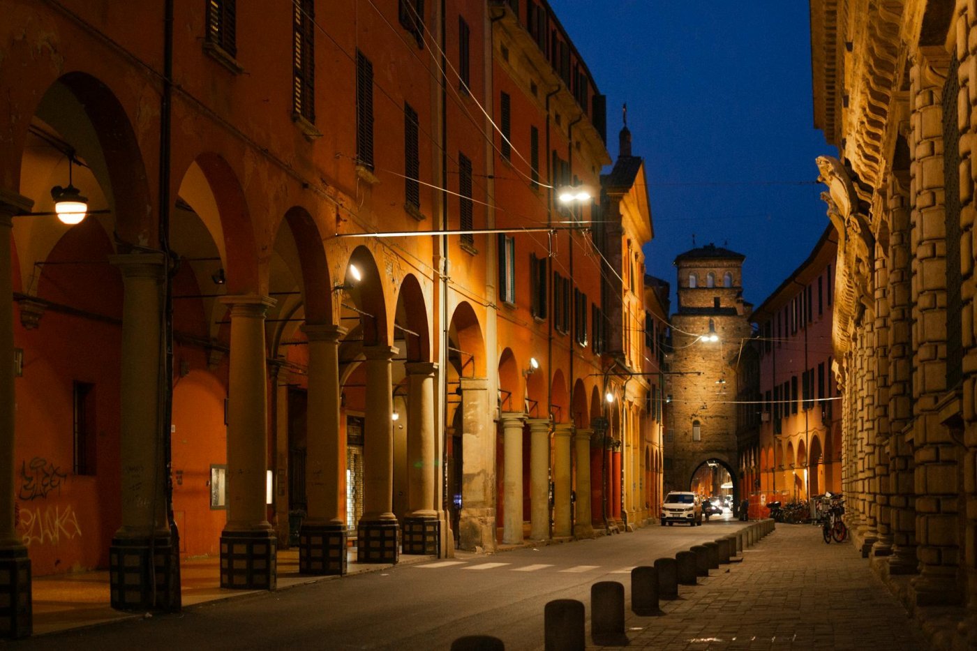 Bologna, Italy