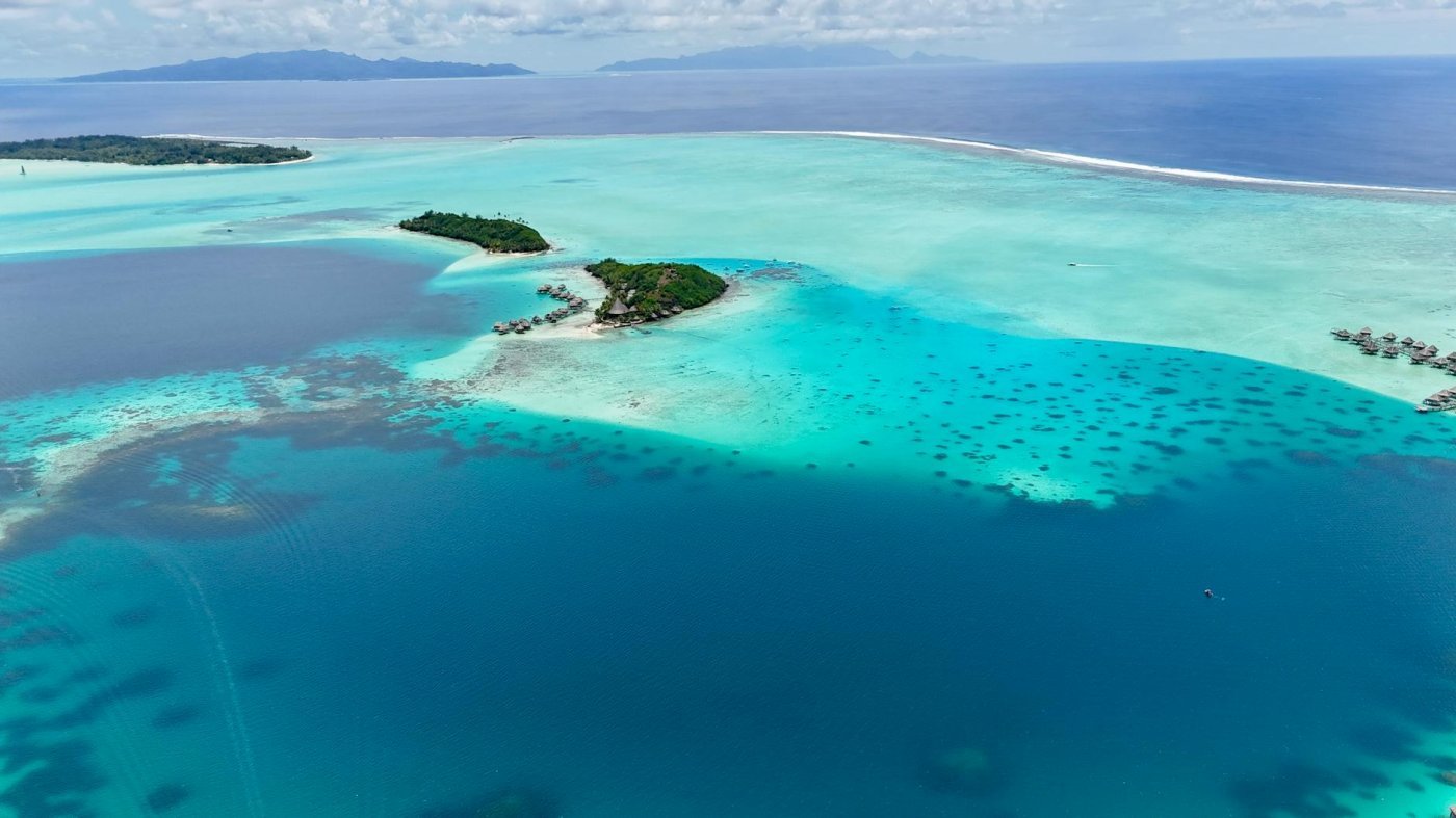 Bora Bora, French Polynesia