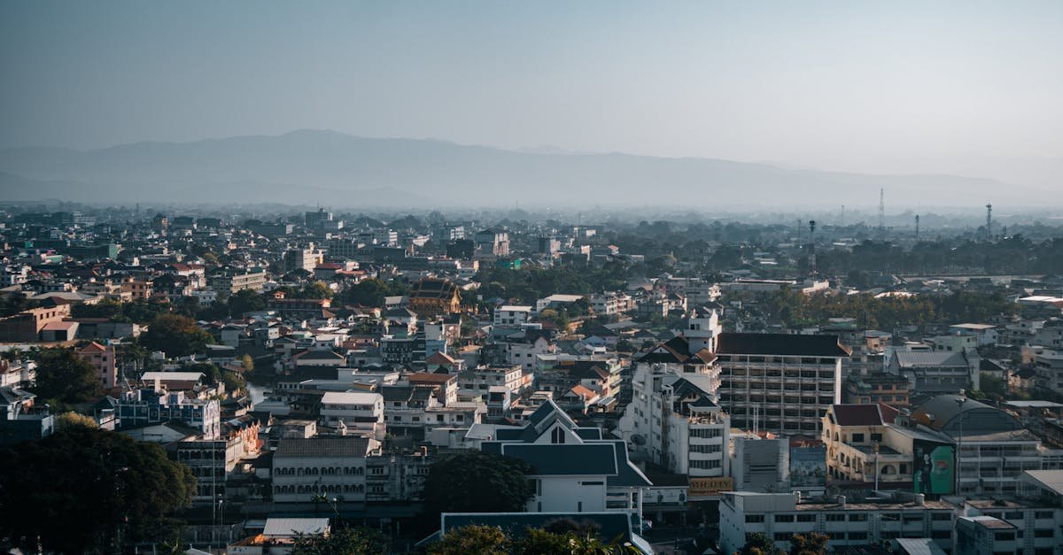 Chiang Rai, Thailand