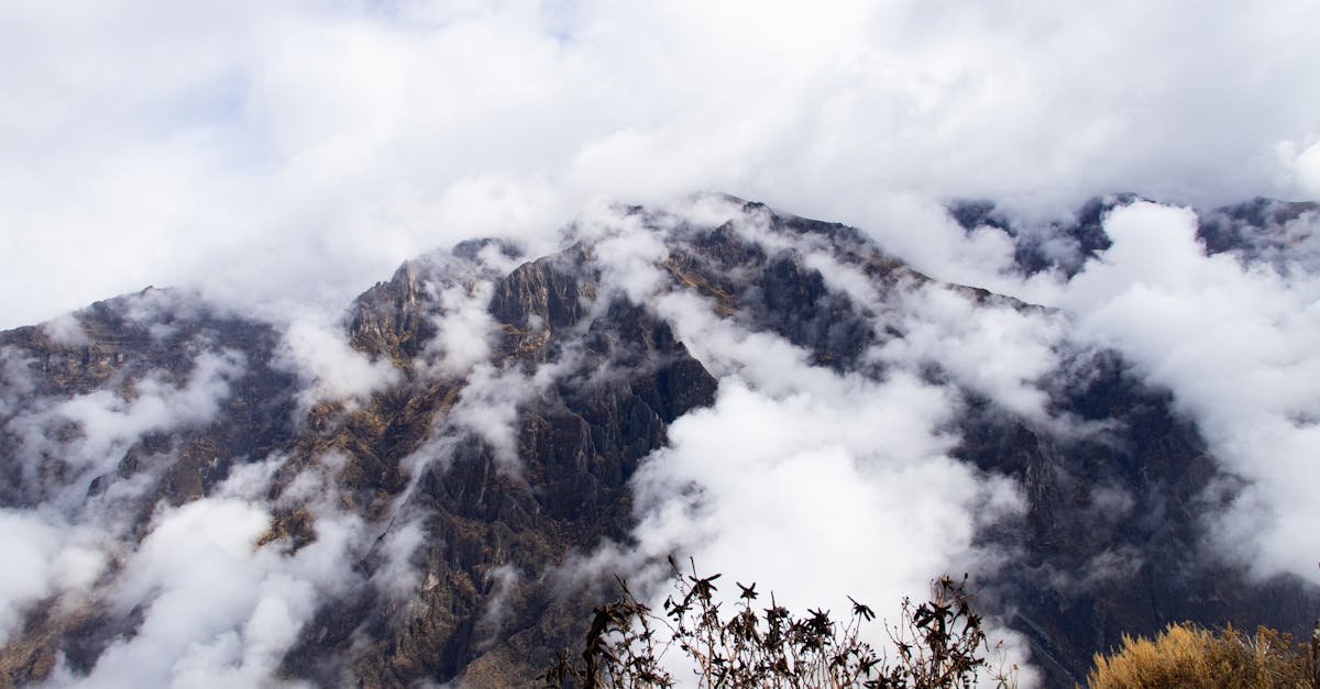 Colca Canyon, Peru