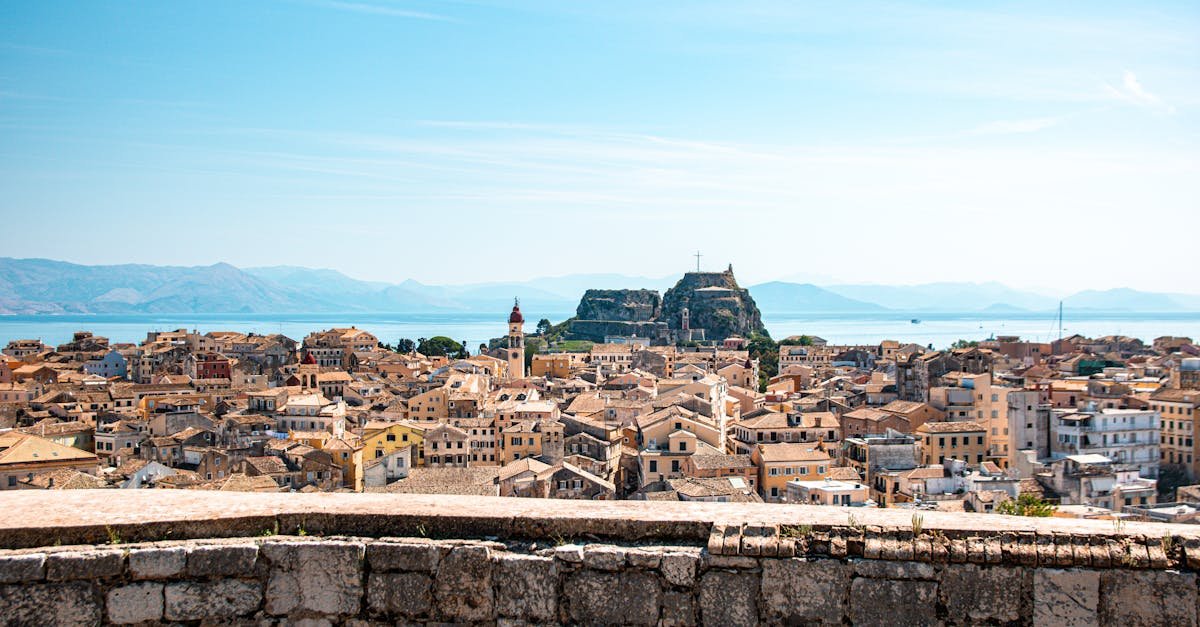 Corfu, Greece