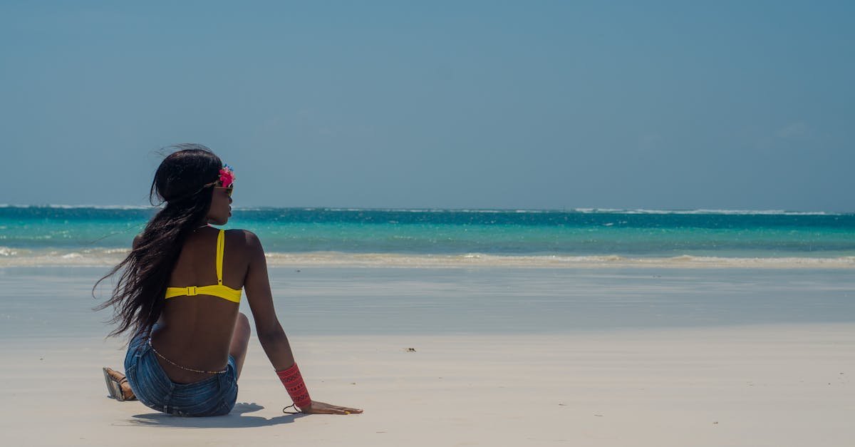 Diani Beach, Kenya