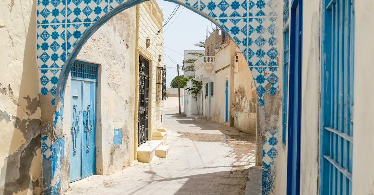 Djerba, Tunisia