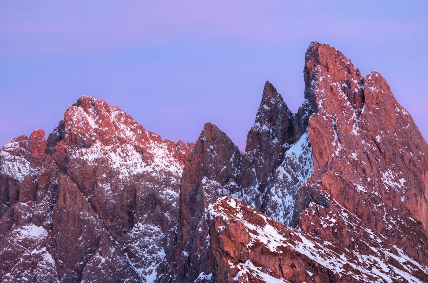 Dolomites, Italy