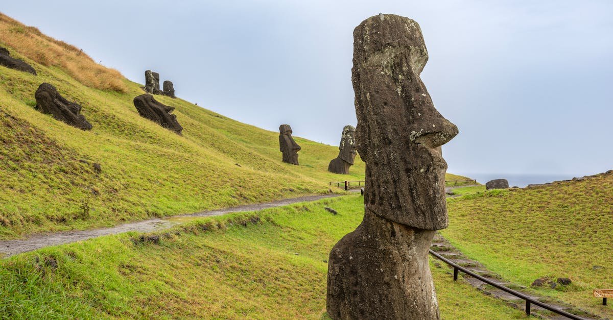 Easter Island, Chile