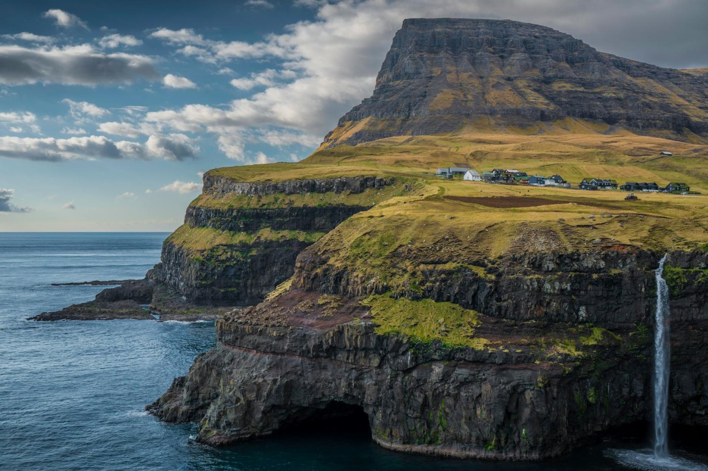 Faroe Islands, Faroe Islands