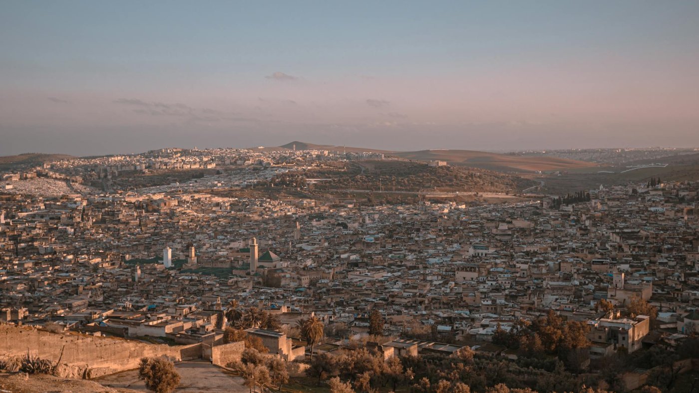 Fez, Morocco