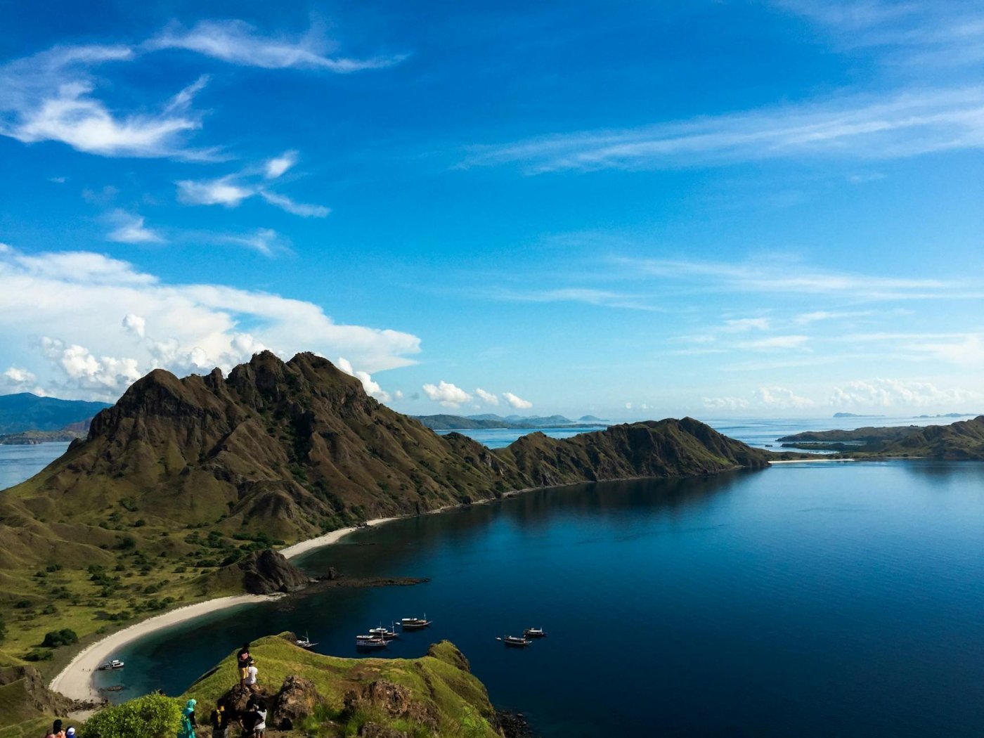Flores Komodo, Indonesia