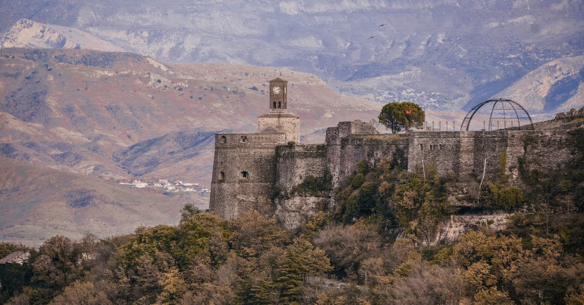 Gjirokaster, Albania