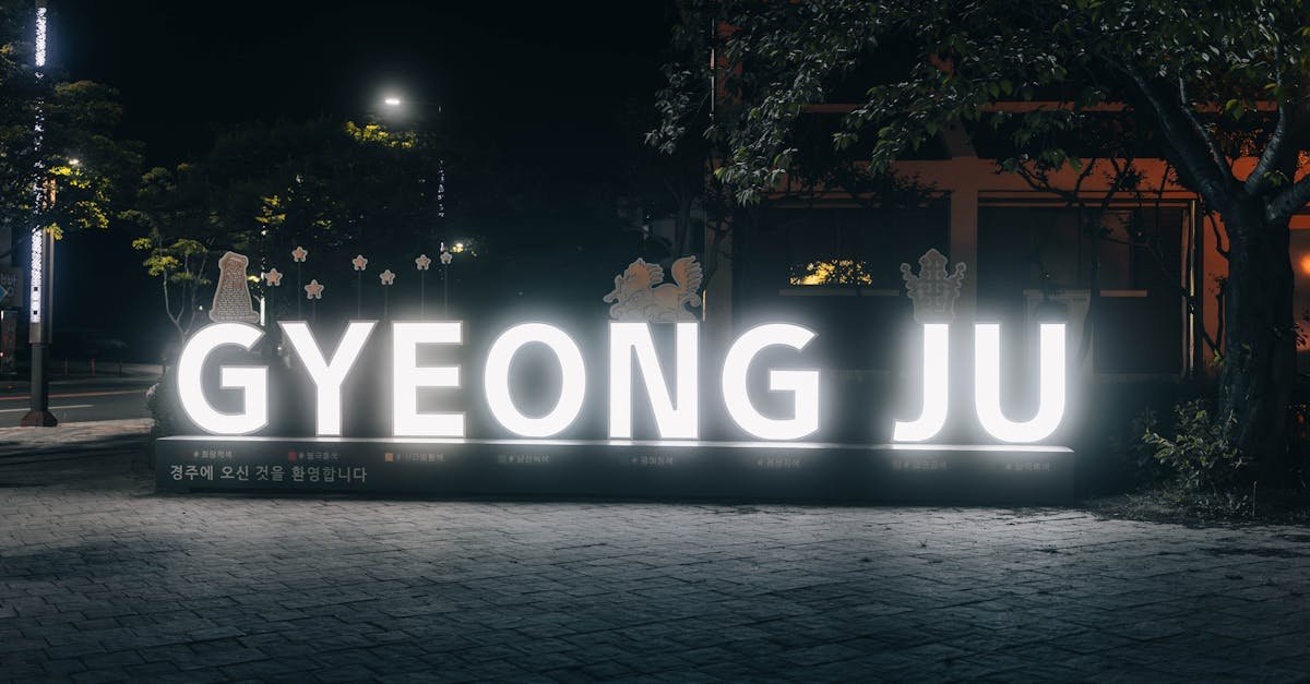 Gyeongju, South Korea