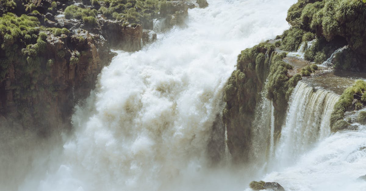 Iguazu Falls, Argentina/Brazil