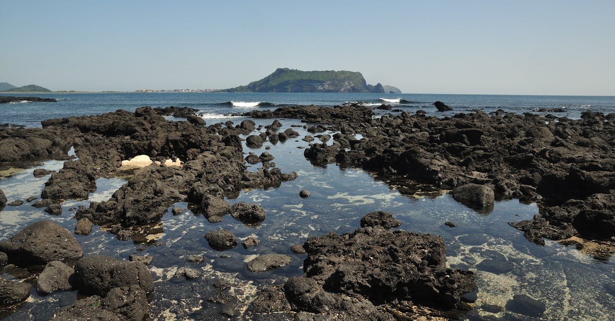 Jeju Island, South Korea