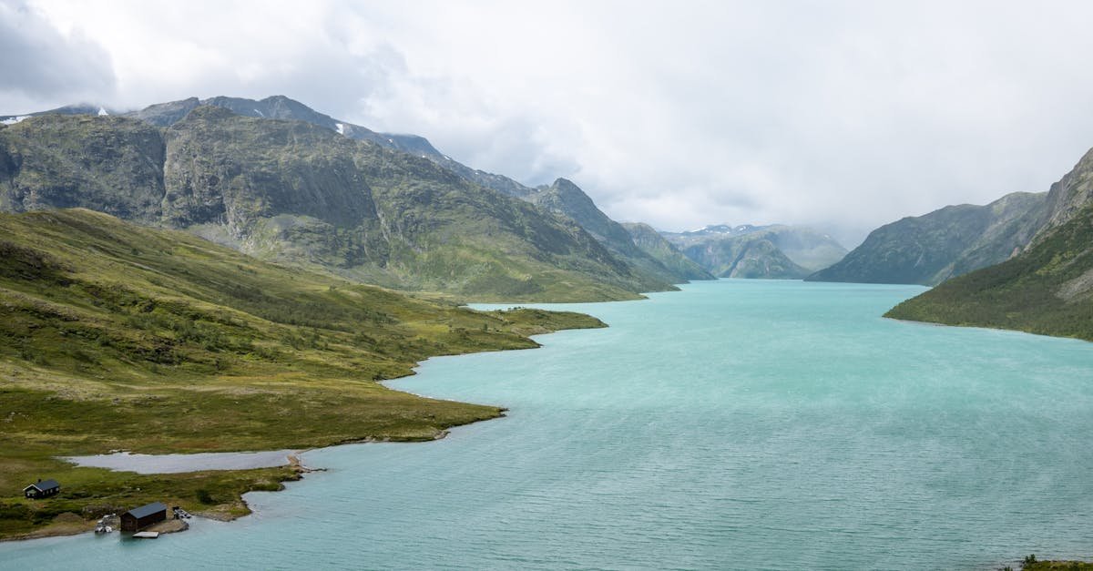 Jotunheimen, Norway