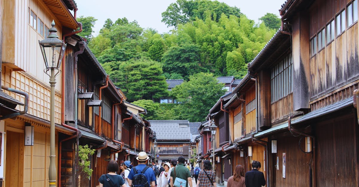 Kanazawa, Japan
