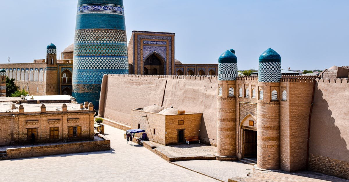 Khiva, Uzbekistan