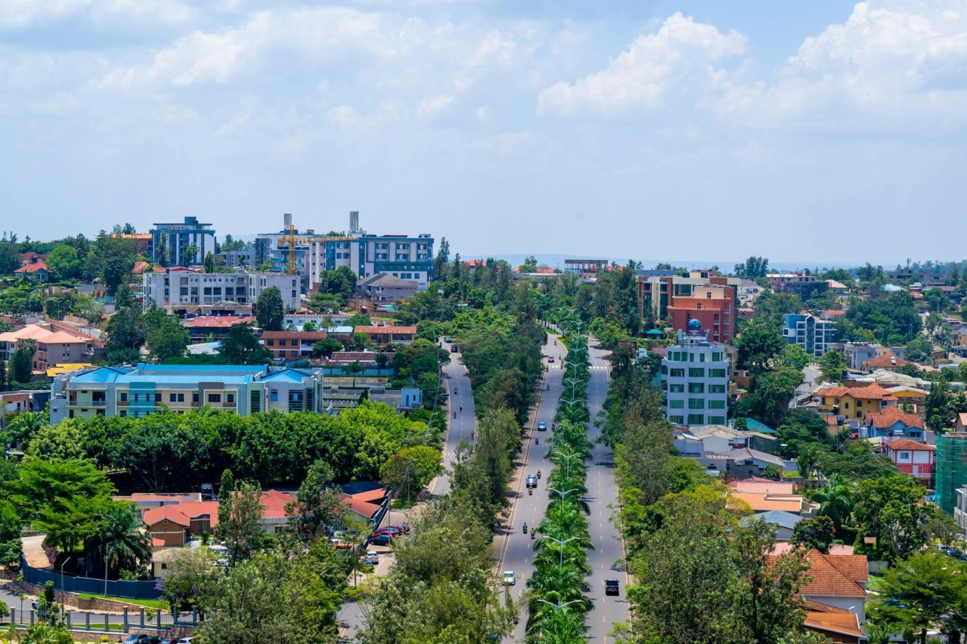 Kigali, Rwanda