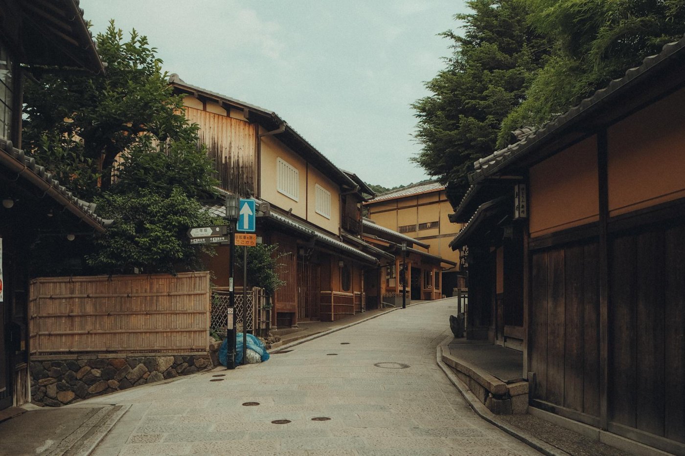 Kyoto Ryokan