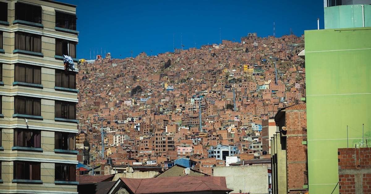 La Paz, Bolivia