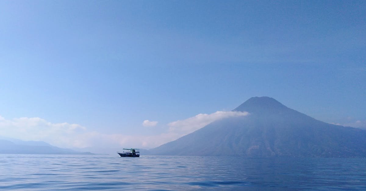 Lake Atitlan, Guatemala