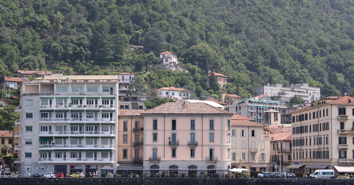 Lake Como, Italy
