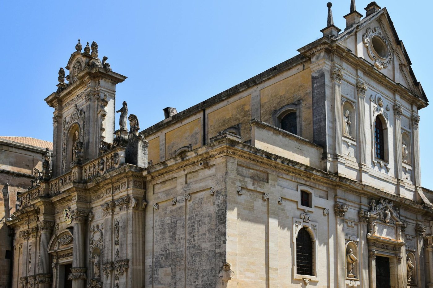 Lecce, Italy