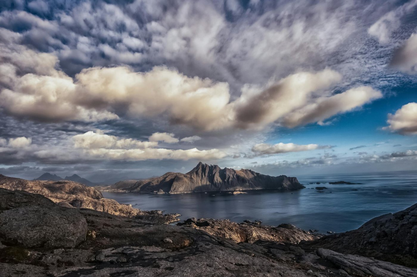 Lofoten Islands, Norway