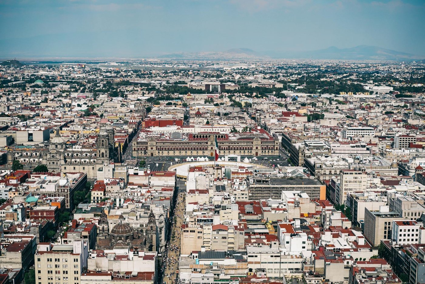 Mexico City, Mexico