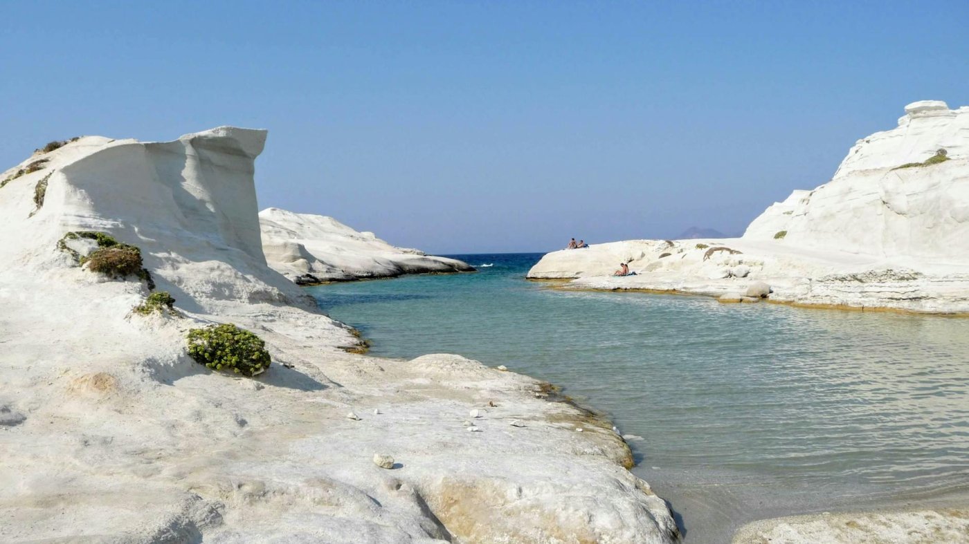 Milos, Greece