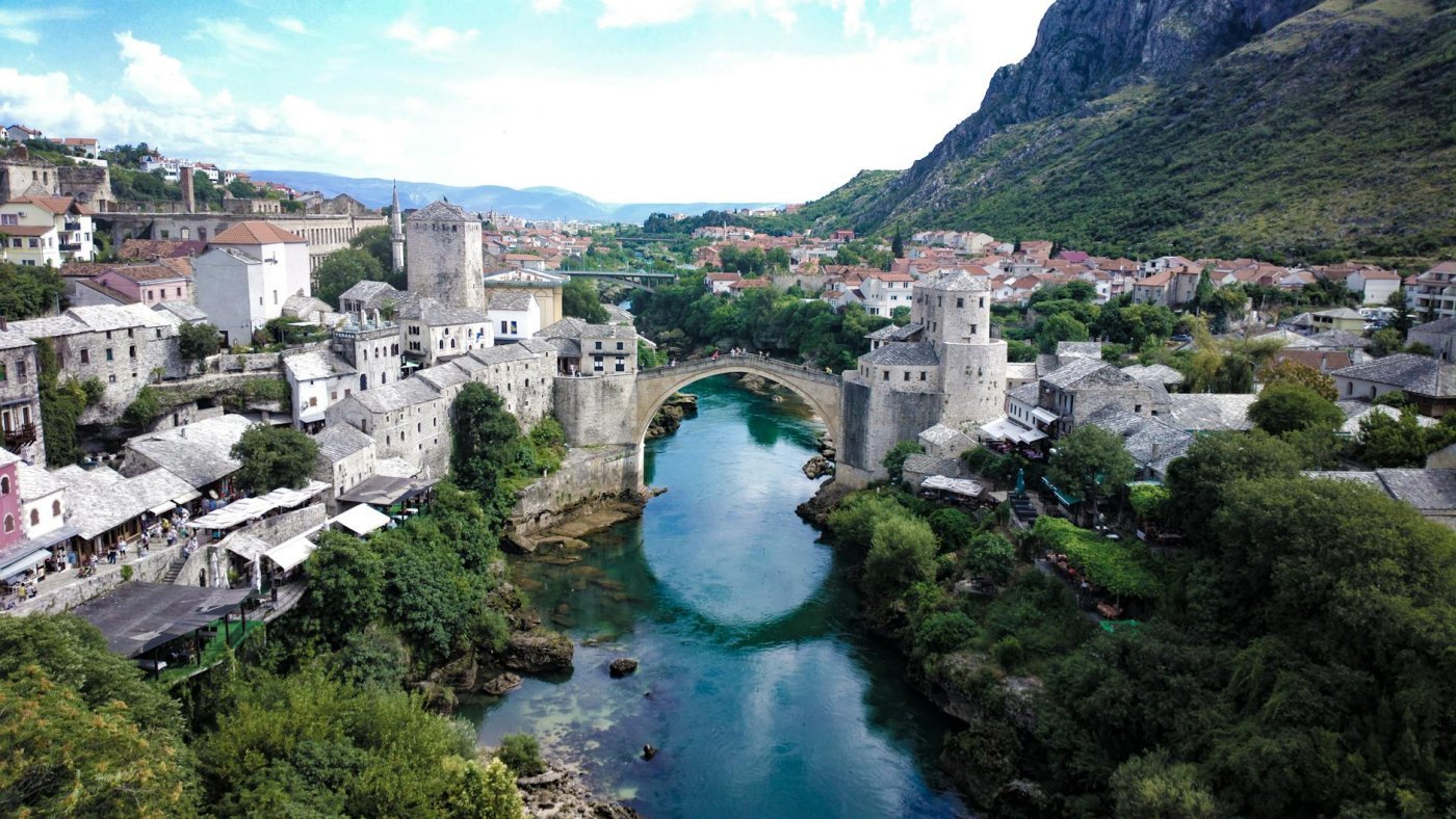 Mostar, Bosnia