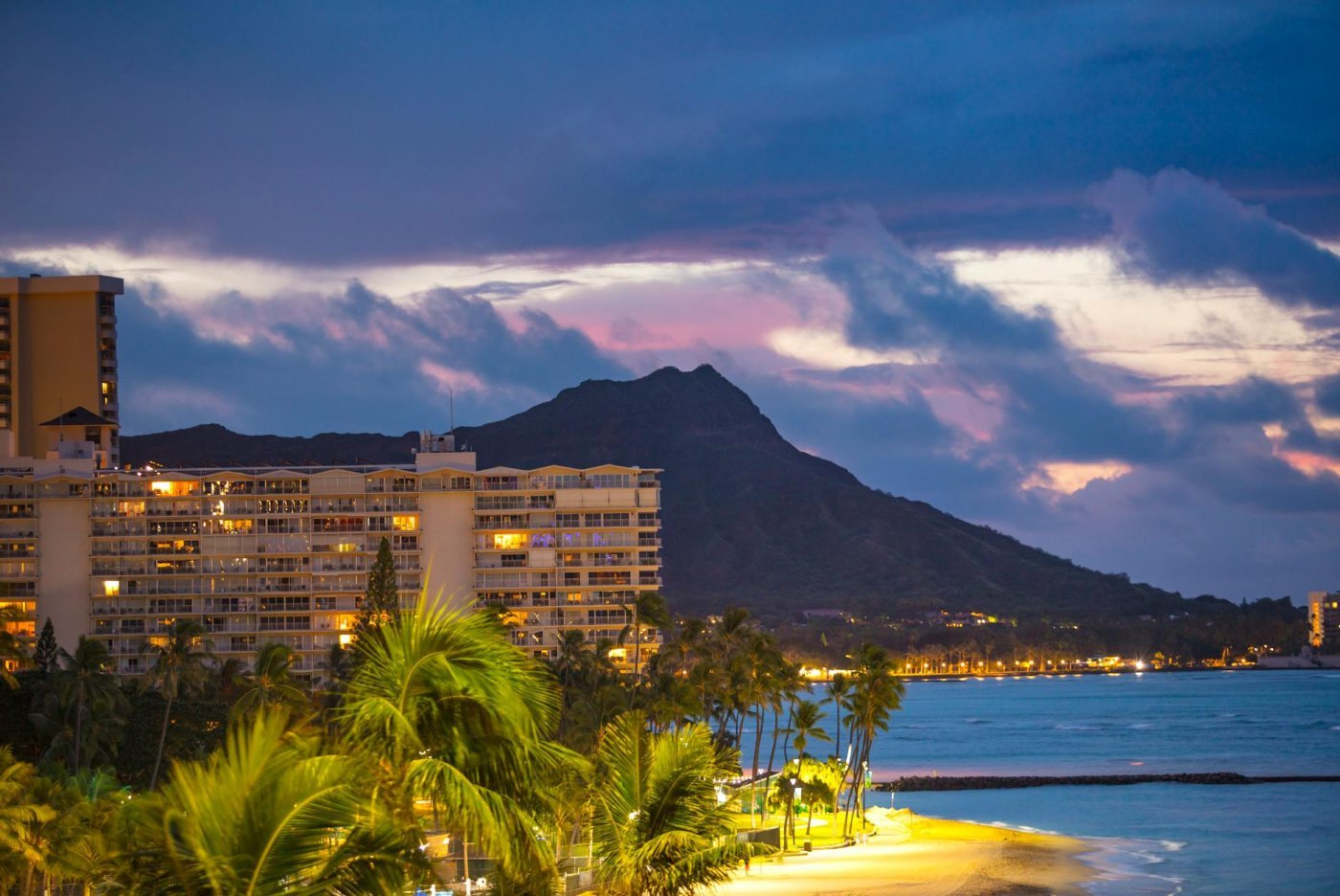 Hawaii Oahu, USA