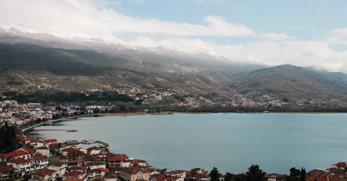 Ohrid, North Macedonia