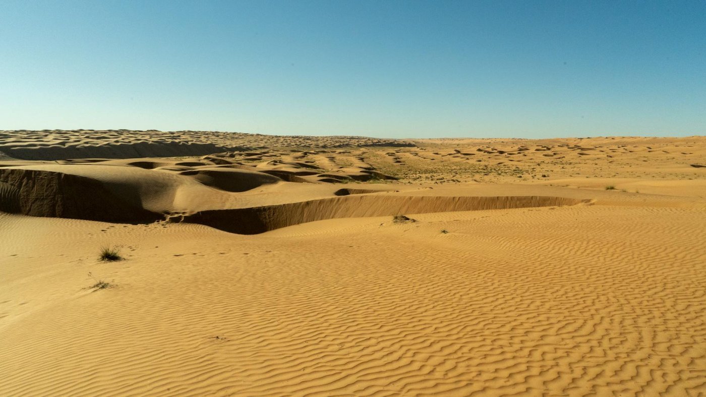 Oman Desert, Oman