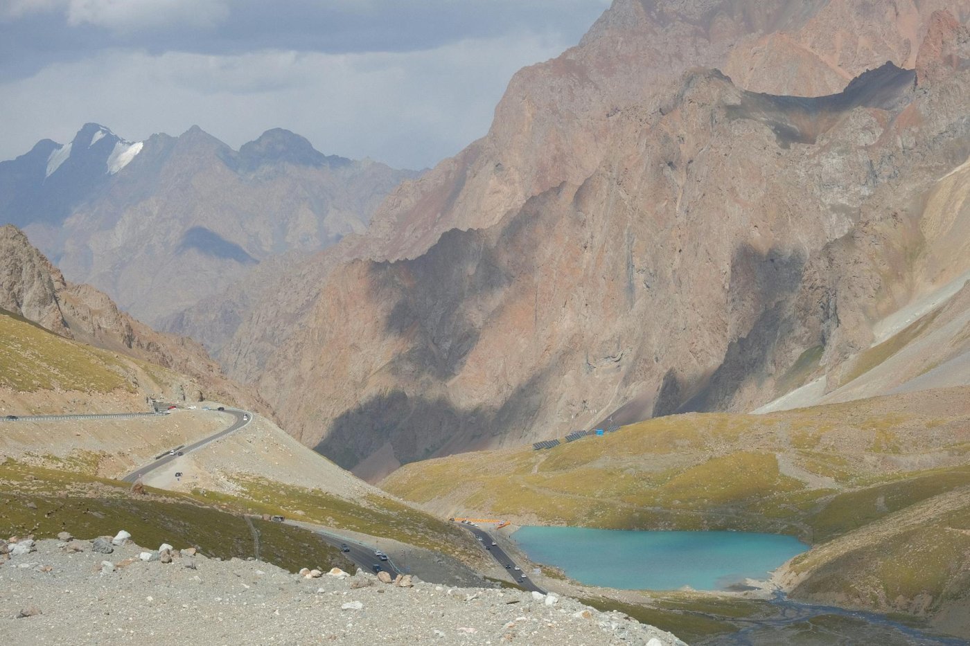 Pamir Highway, Tajikistan