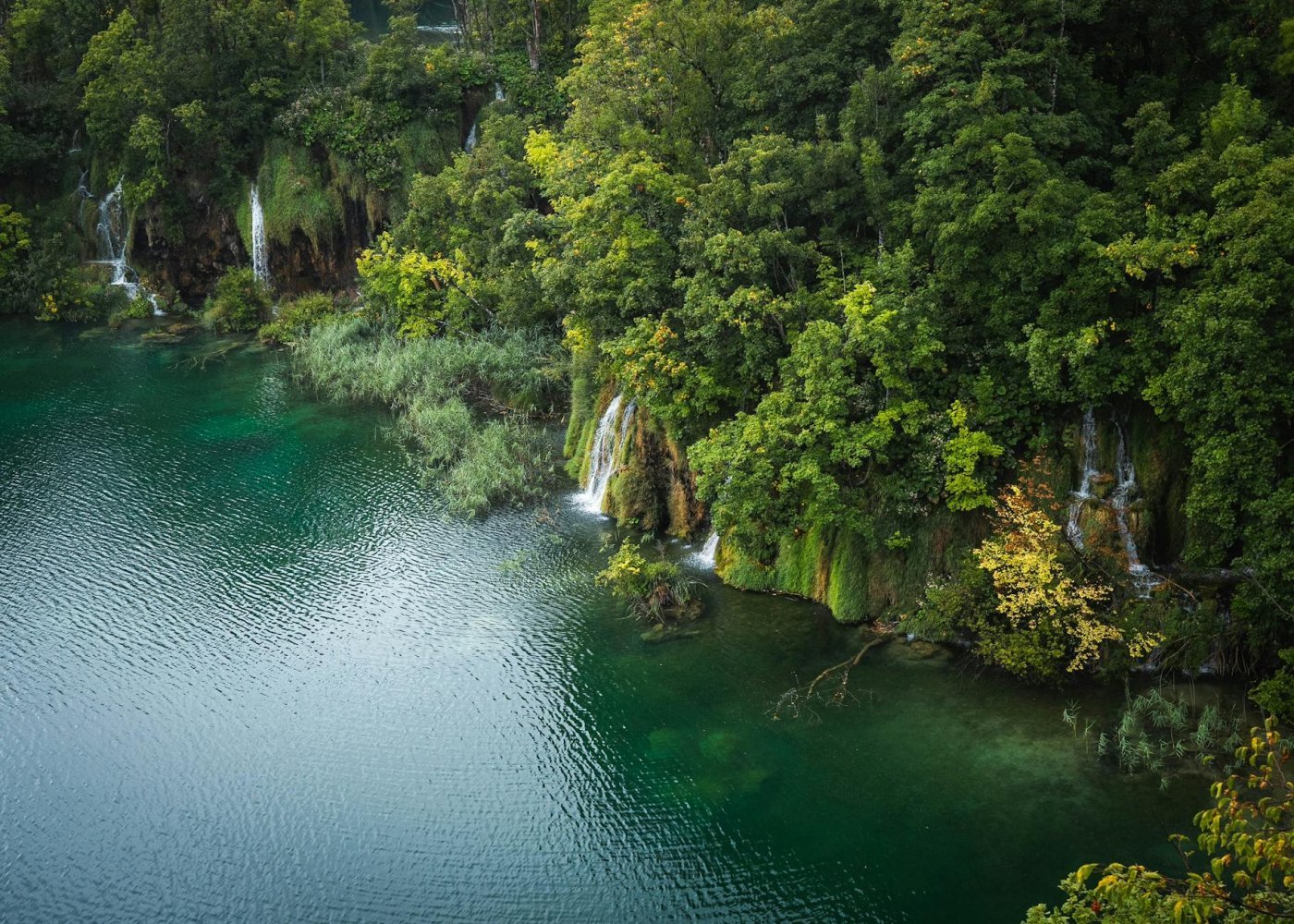 Plitvice Lakes, Croatia