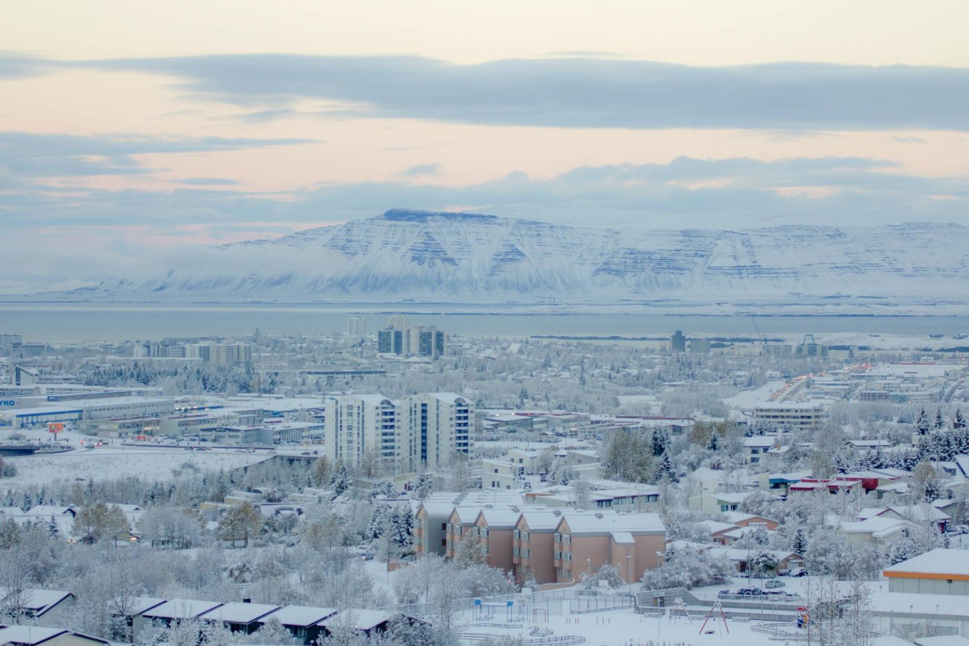 Reykjavik, Iceland