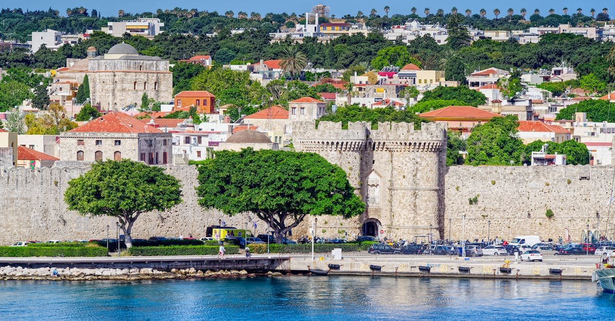 Rhodes, Greece