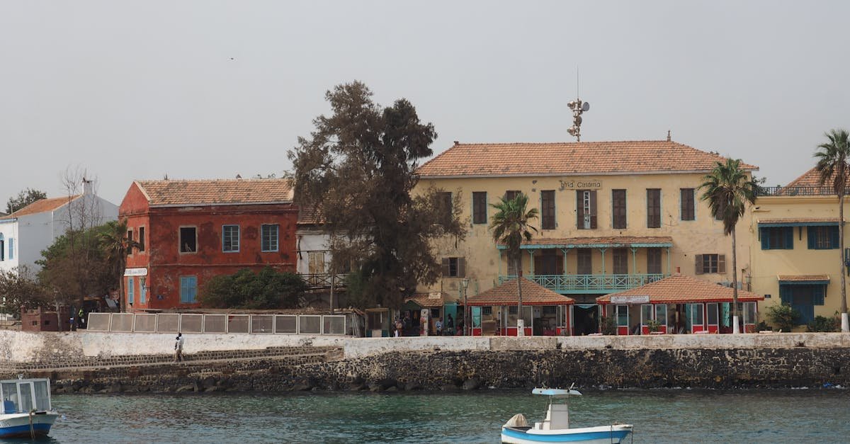 Saint-Louis, Senegal