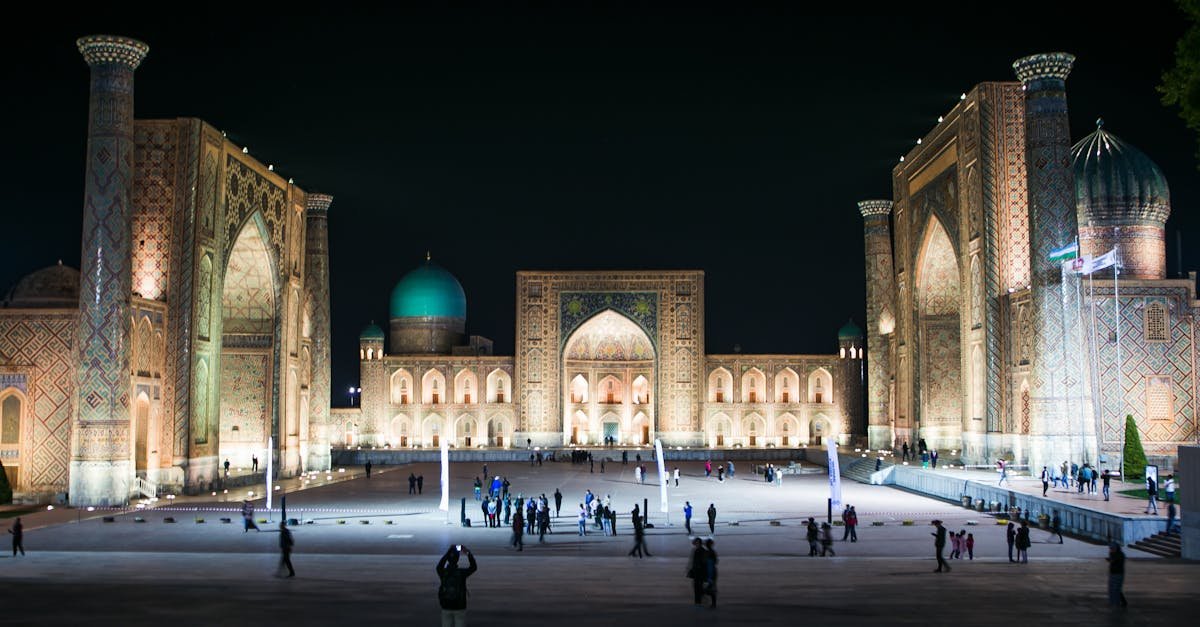 Samarkand, Uzbekistan