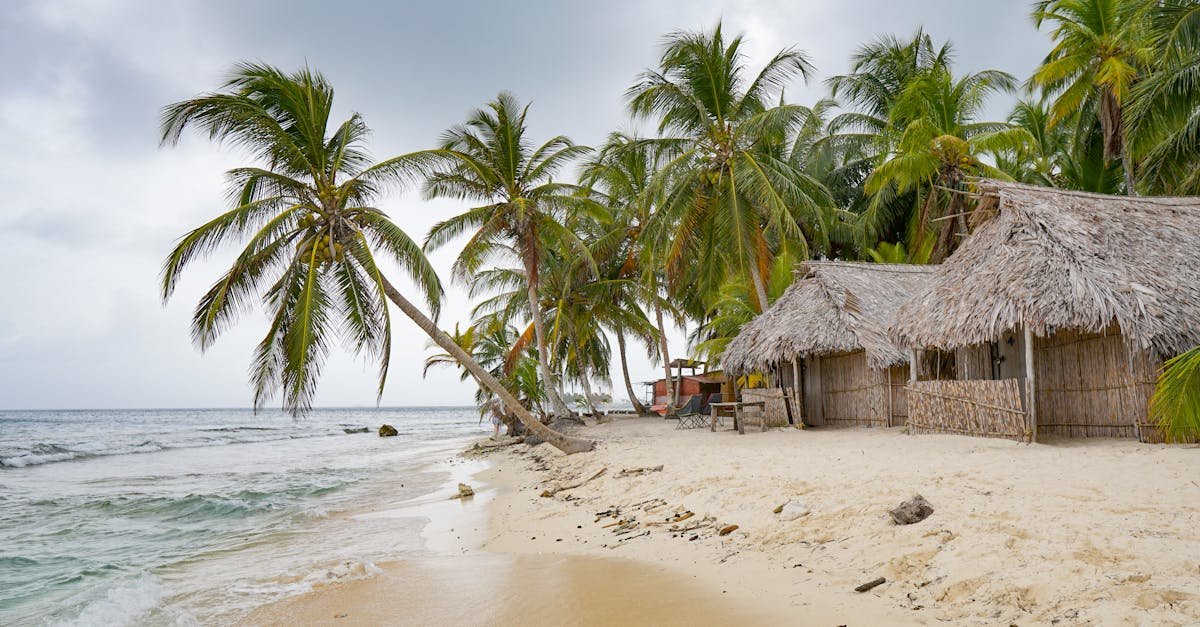 San Blas, Panama